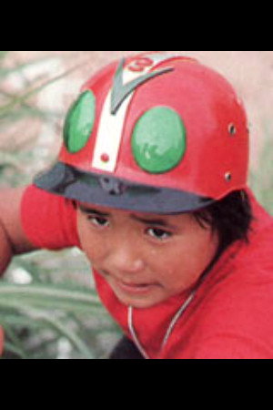 川口英樹 as Jiro Sakata in Return of Ultraman: Jiro Rides a Monster