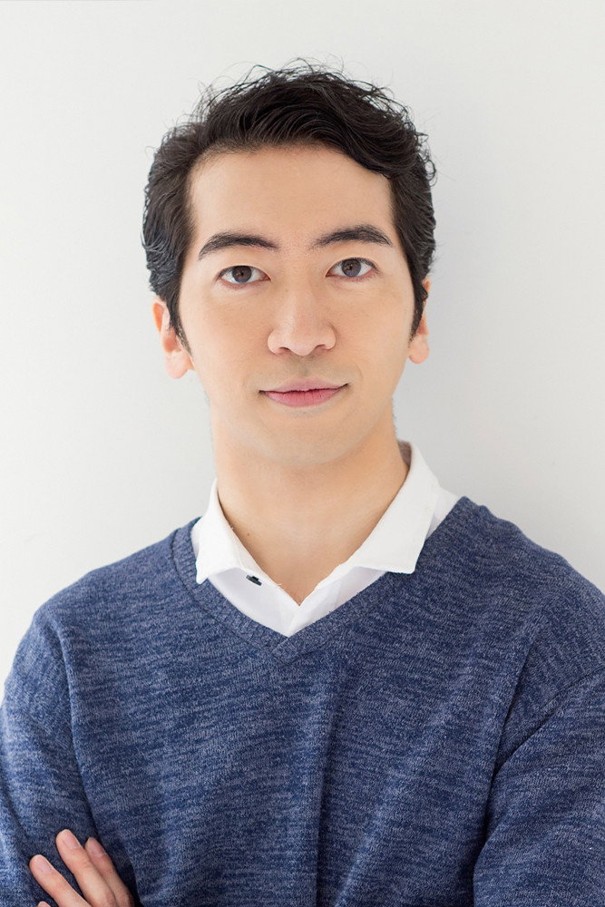 久保田武人 as Yuya Wakabayashi in High-Speed Parahero Gand-D