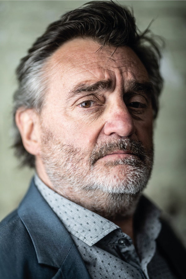 Michiel Kerbosch as Ambtenaar in Spoetnik