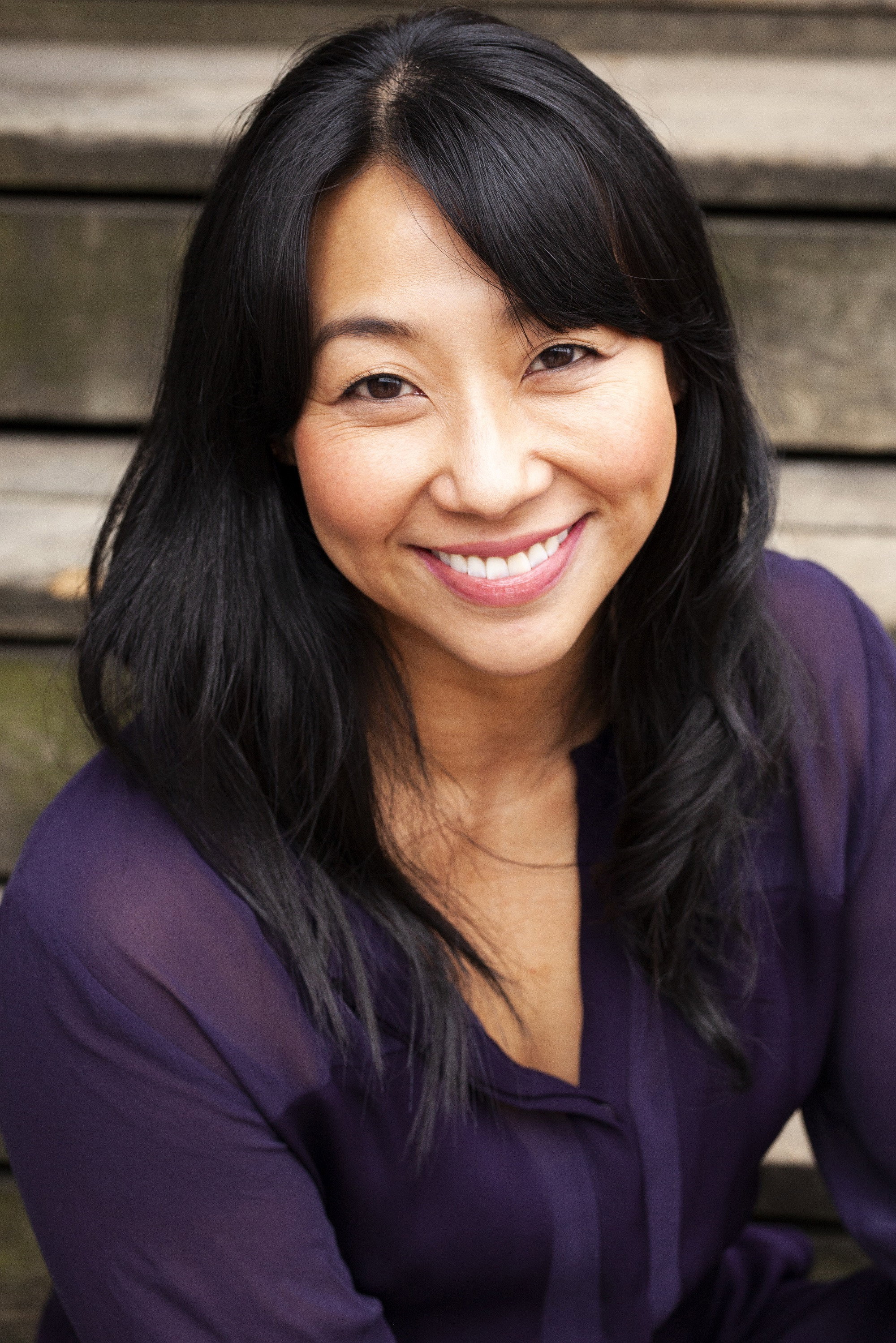 Jinny Wong as Janet in Stolen by Their Father