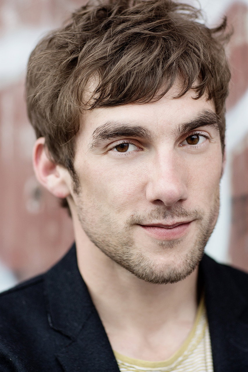 Aaron Hitz as Manuel in The Devil from Milan