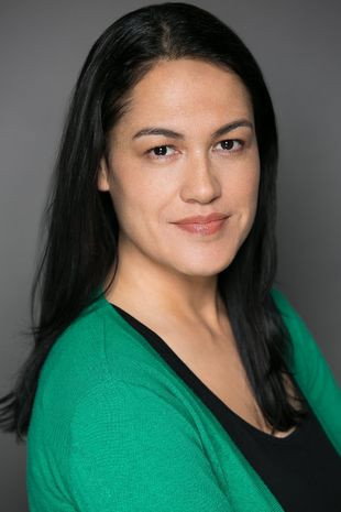 Beatrice Ward as Cop #2 in True Love