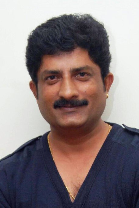Ravishanker Gowda as Vishwanath Ballal in Vikrant Rona