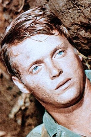 Patrick Wolfe as Pvt. Joseph Joshua Cliff in Beach Red
