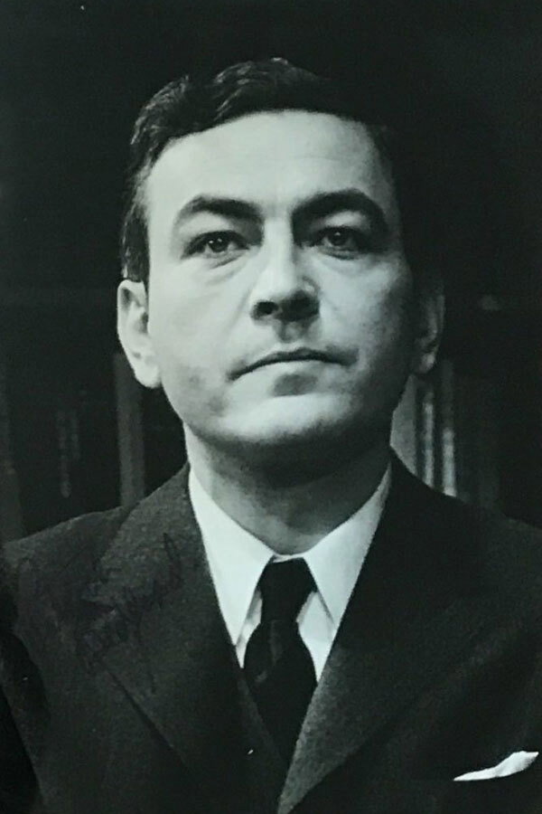 Patrick Bedford as Kevin in From Time to Time