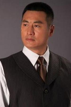 范雨林 as Dongfang Bai in The Hero of Swallow
