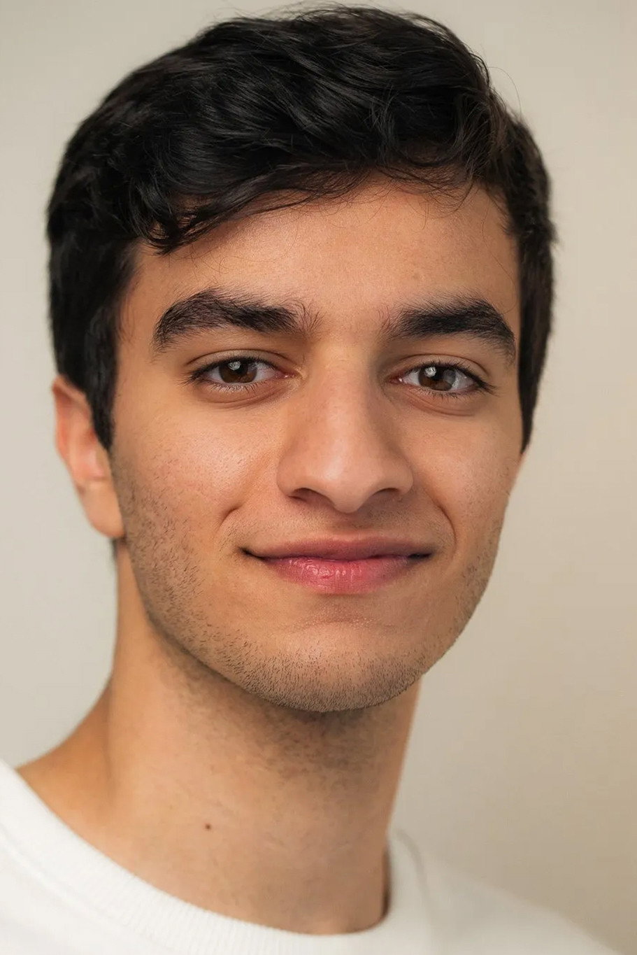 Michael Iskander as David in House of David