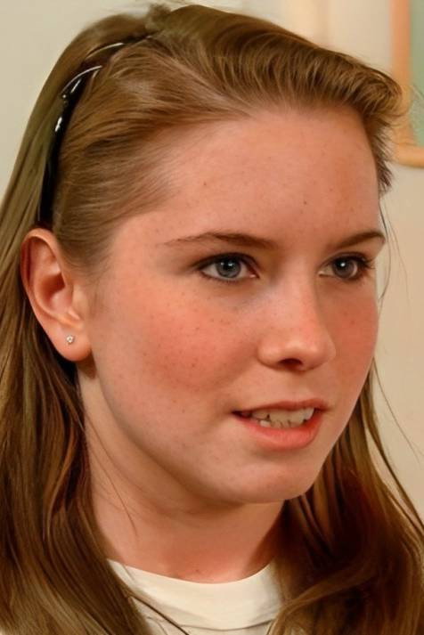 Rachael Kelly as Christie Cromwell in Scream for Help