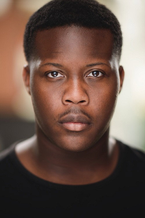 Shaquan Lewis as Jenson in Candid About Love