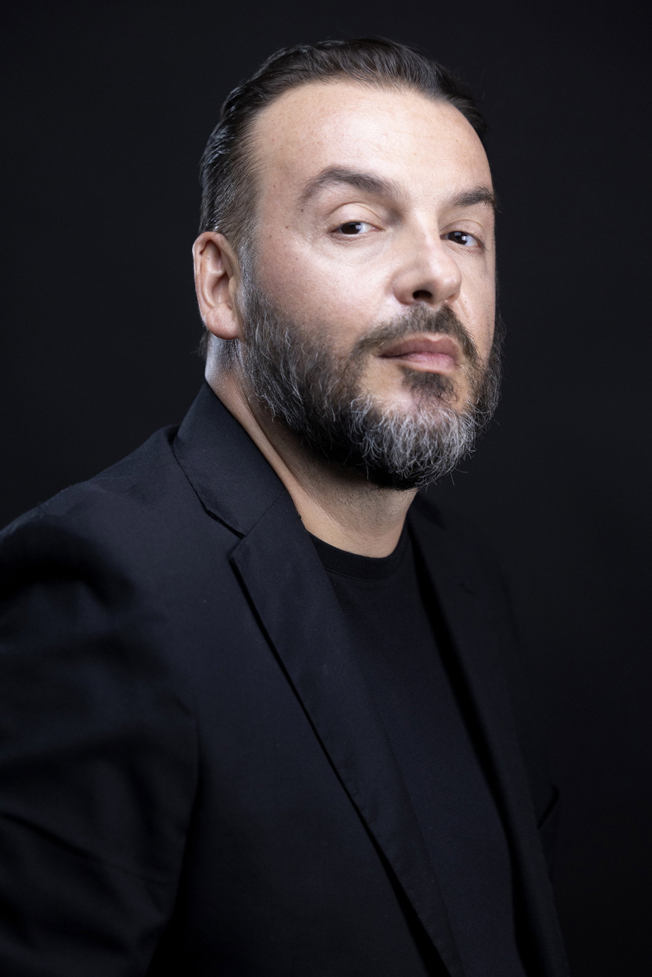 Antonio Tintis as Giovanni Mele in The Monster of Florence