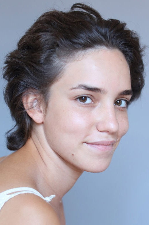 Virginia Apicella as Nevia in Nevia