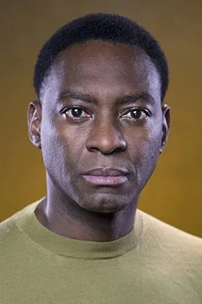 David Wurawa as Lester in State of Consciousness