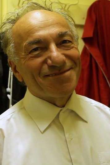 Franco Barbero as Felice, il cognato di Lino in At the Sports Bar