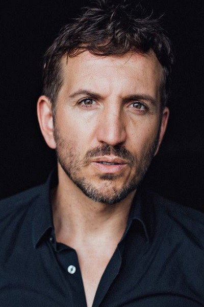 Sebastian Gerold as Mauron Leader in Legend of Hell