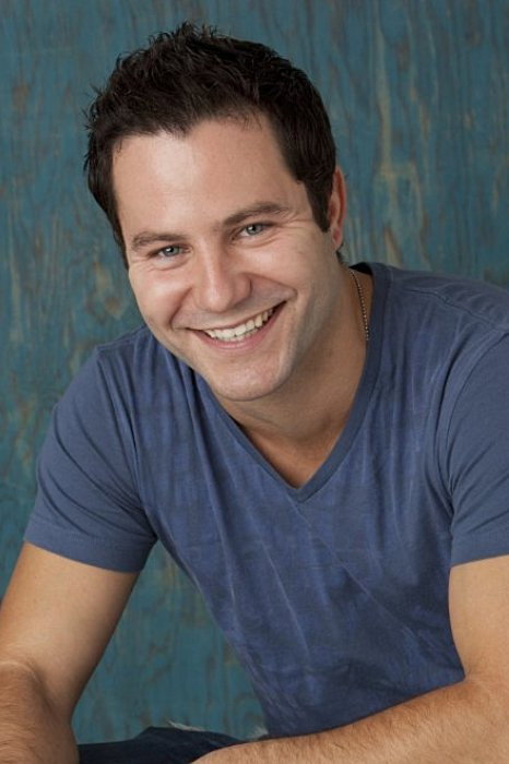 Chris Moss as John Anderson in Devil's Work