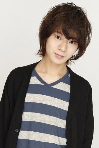 大平峻也 as Ame Warashi in Stage 「xxxHOLiC」 -Continuation・Revival-