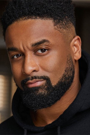 Cory Graves as Self - Dance Captain in ariana grande: excuse me, i love you