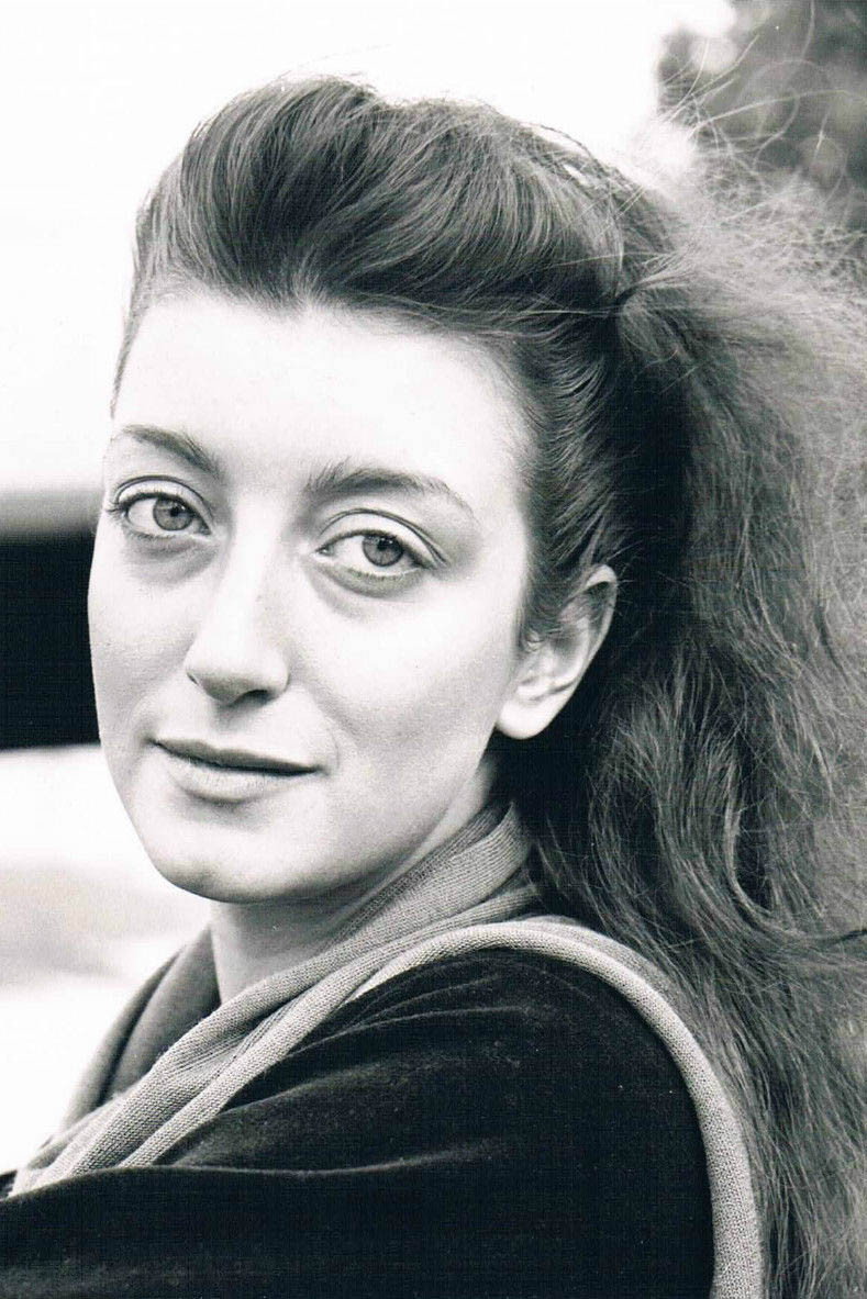 Pascale Ogier as Louise in Full Moon in Paris