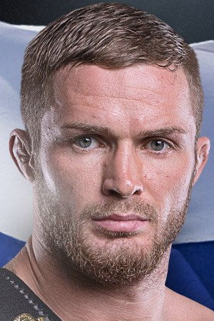 Vitaly Bigdash as Self in One Championship: Winter Warriors II
