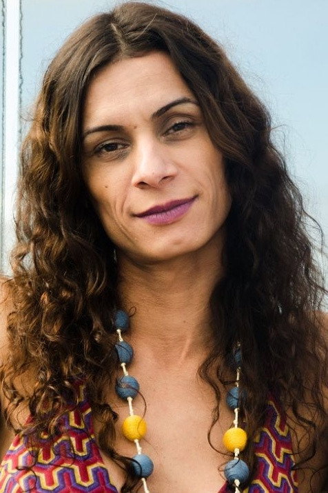 Renata Carvalho as Narrator in The Voice of Fear