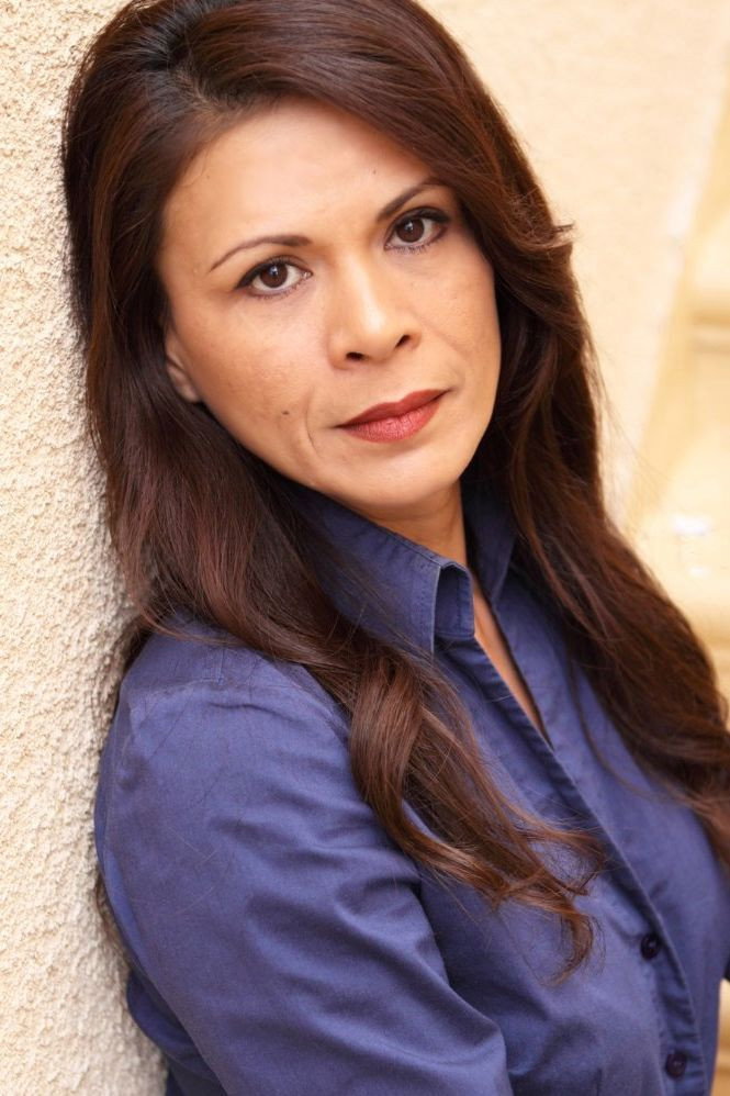 Sherry Zerwin as Carla in Emmanuelle - The Private Collection: Jesse's Secret Desires