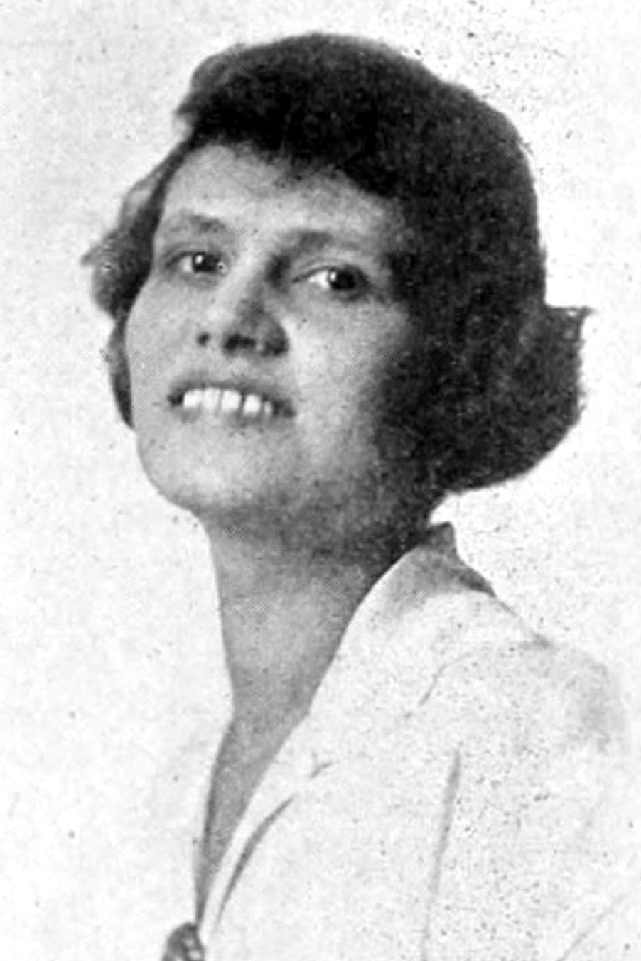 Kaj Gynt as Kate in The Eternal Mother