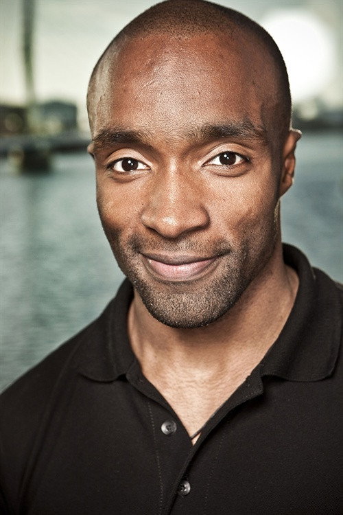 Sébastien Foucan as Tick Tock in Knuckledust