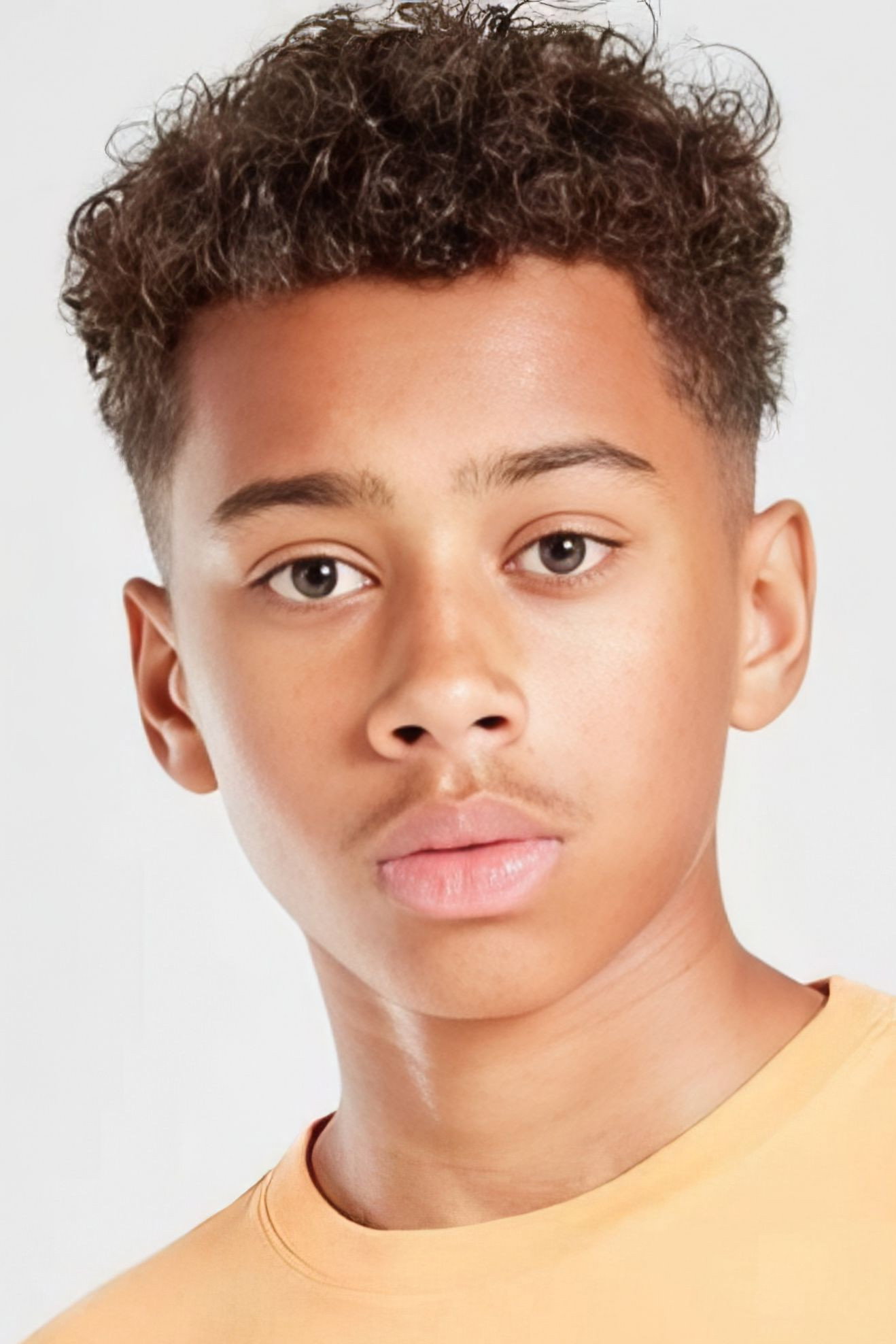 Theo Chapman as Harry in Jamie Johnson FC