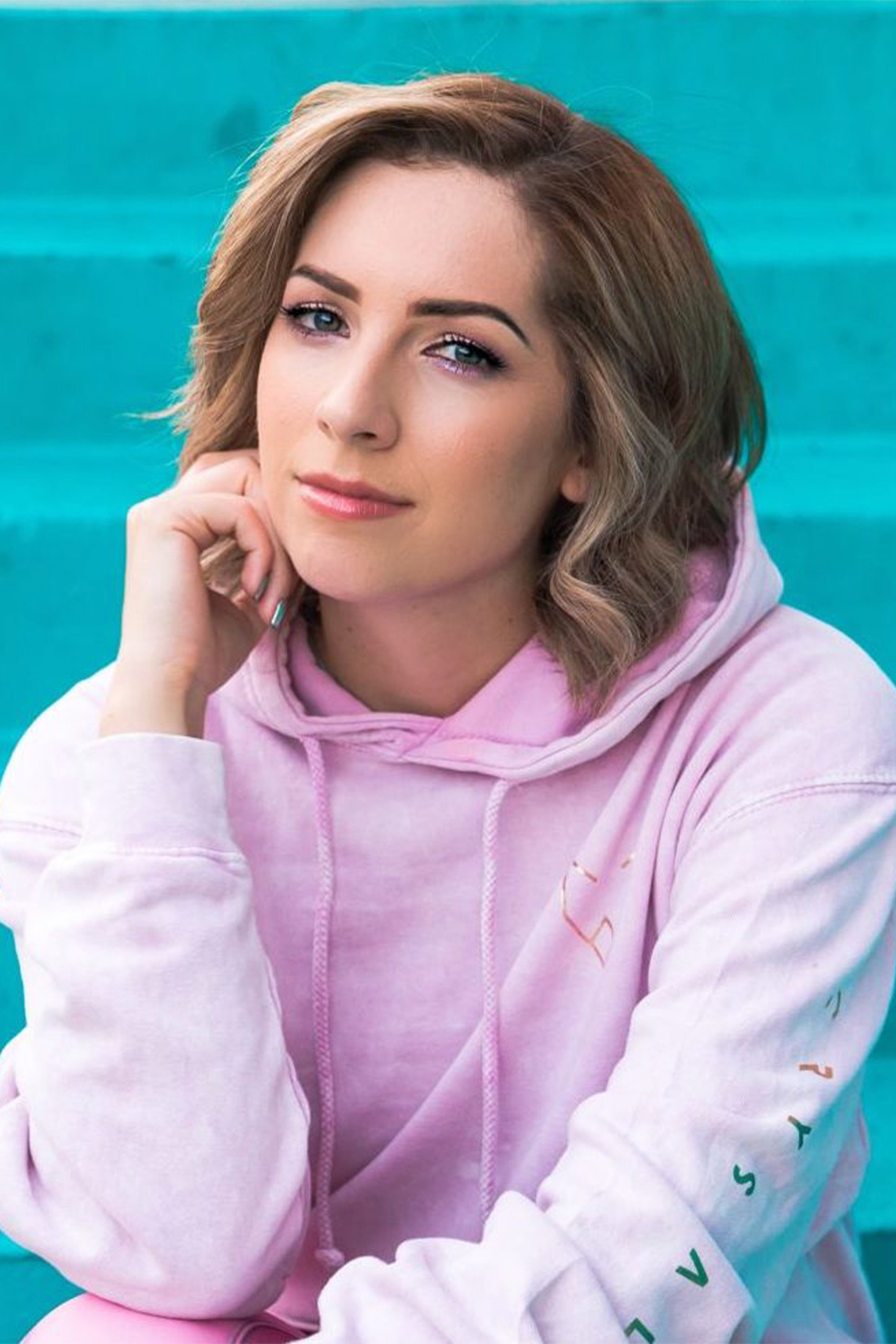 Meghan Camarena as Self - Host in Pokémon: Trainer Tour