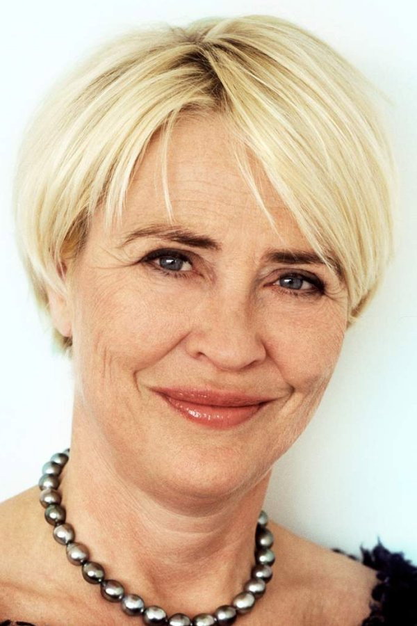 Vibeke Windeløv as Self in Von Trier's 100 Eyes