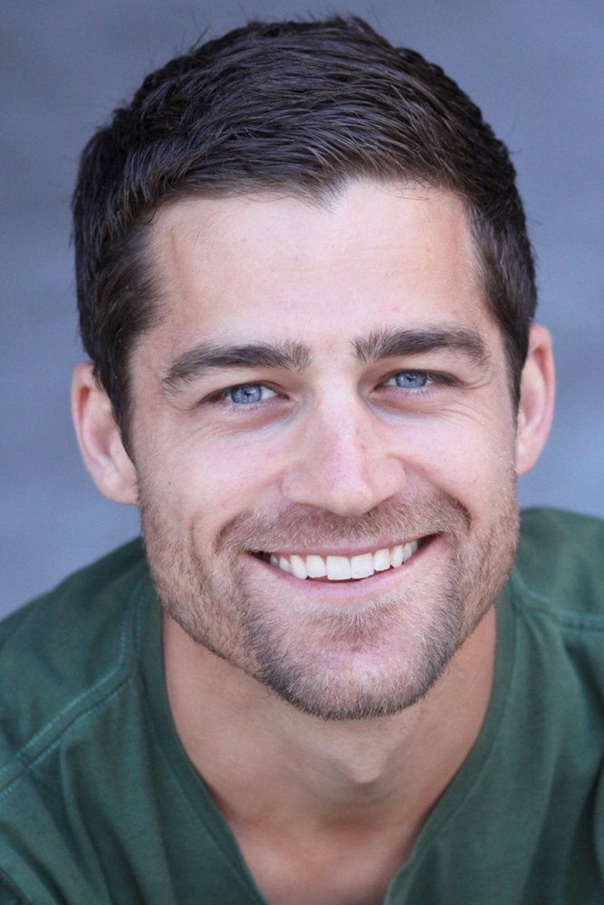 Oran Stainbrook as Alex Feretti in Altered Perceptions