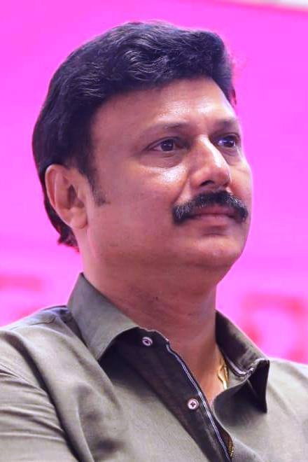 Baiju Santhosh as Jaggu in Rajadhani