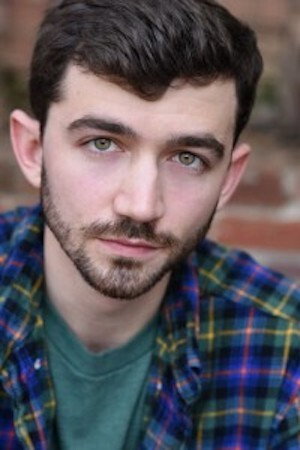 Shaun MacLean as James Wyburne in She Watches Blindly