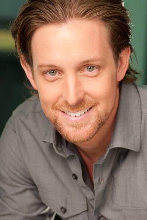 Scott Martin as Lt. Allen Wright in Battle Force