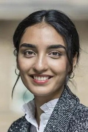 Maria Mozhdah as Nisha in What Will People Say