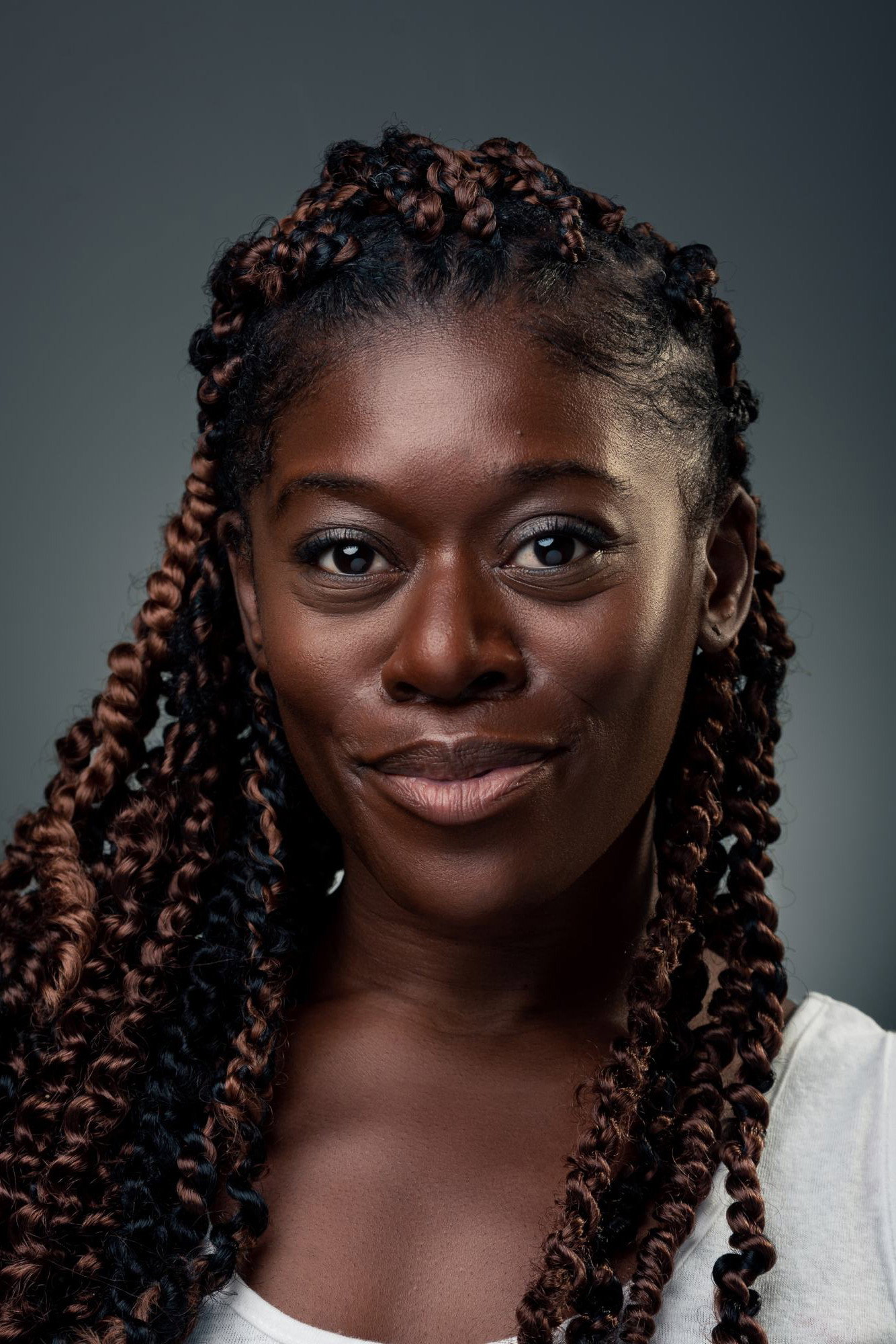Akiya Henry as Amma (voice) in Bing