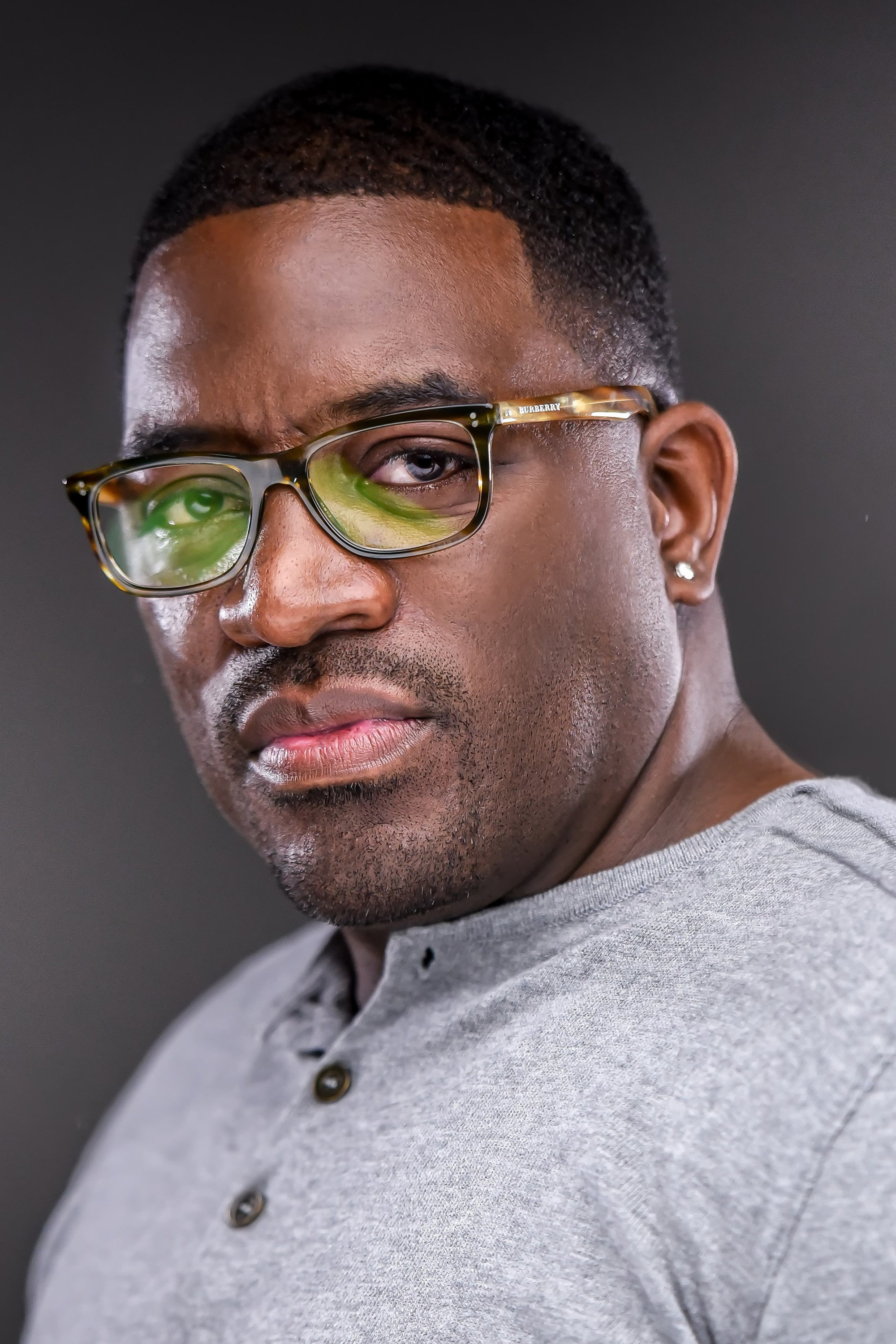 Jamal-Adeen Jackson as Donny in Werewolf Blood Trap