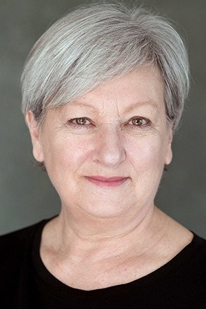 Rachel Izen as Mrs Rose Brice in Funny Girl