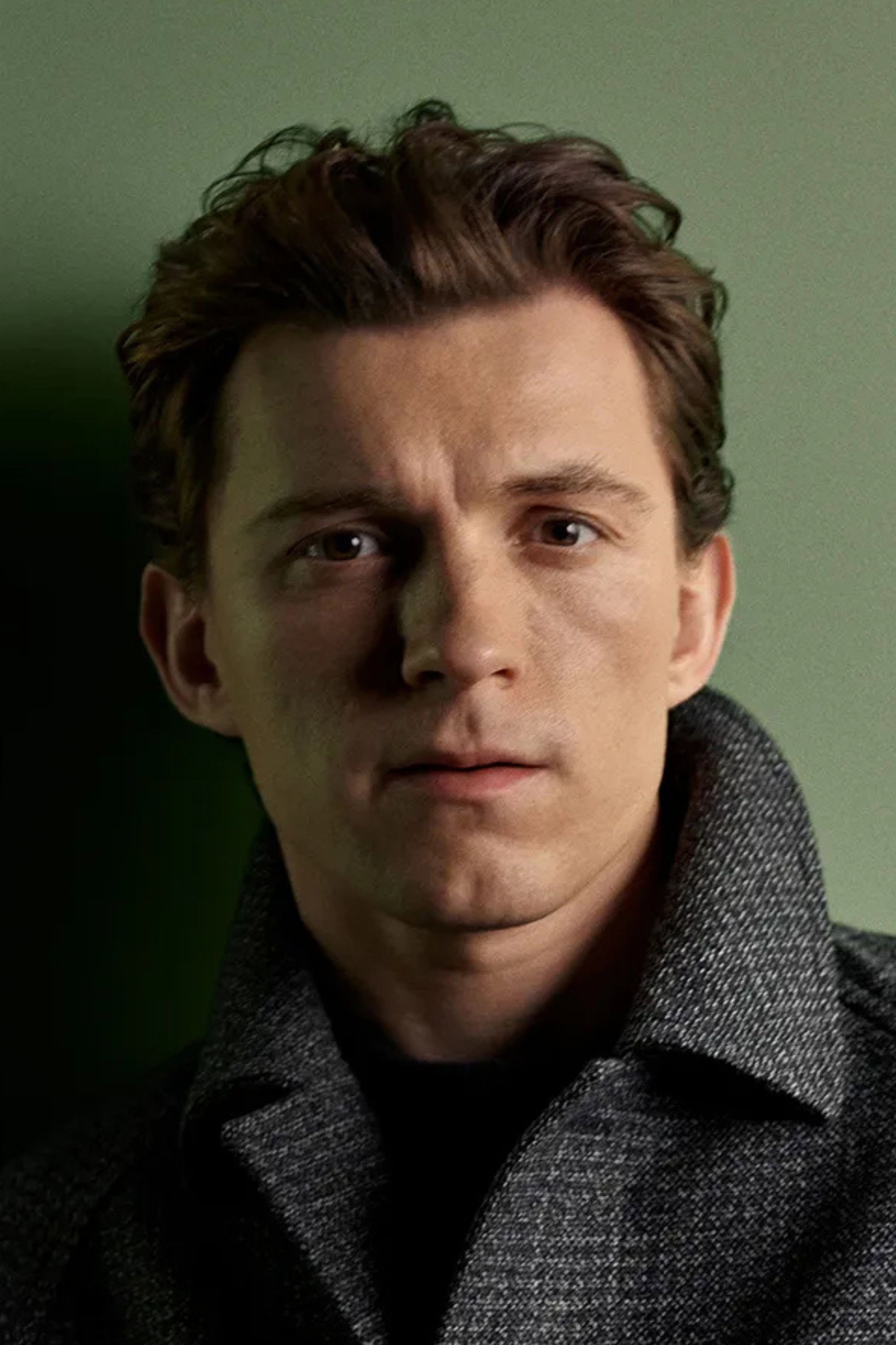 Tom Holland as Todd Hewitt in Chaos Walking