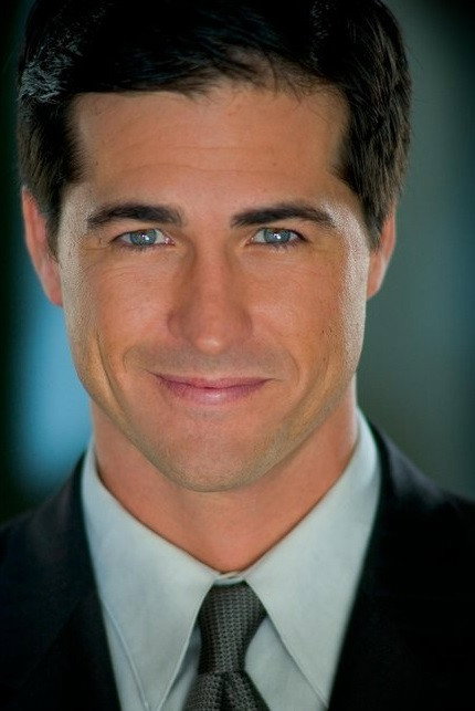 Michael McLafferty as Scott in Poison Ivy: The New Seduction