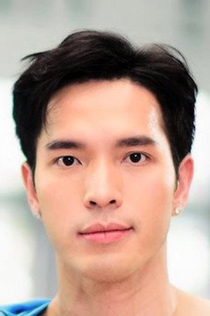Boy Chokchai Boonvoramatee as Patrick Battan in Cubic
