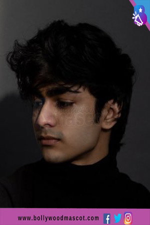 Krushag Ghuge as Kartik in The Third Hacker