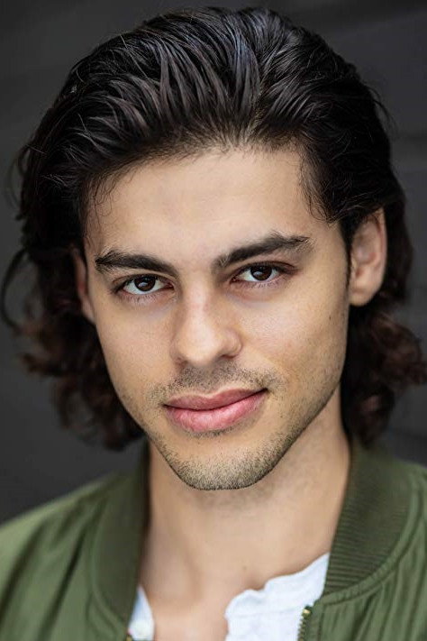 Chris Petrovski as Alistair in Paradise City