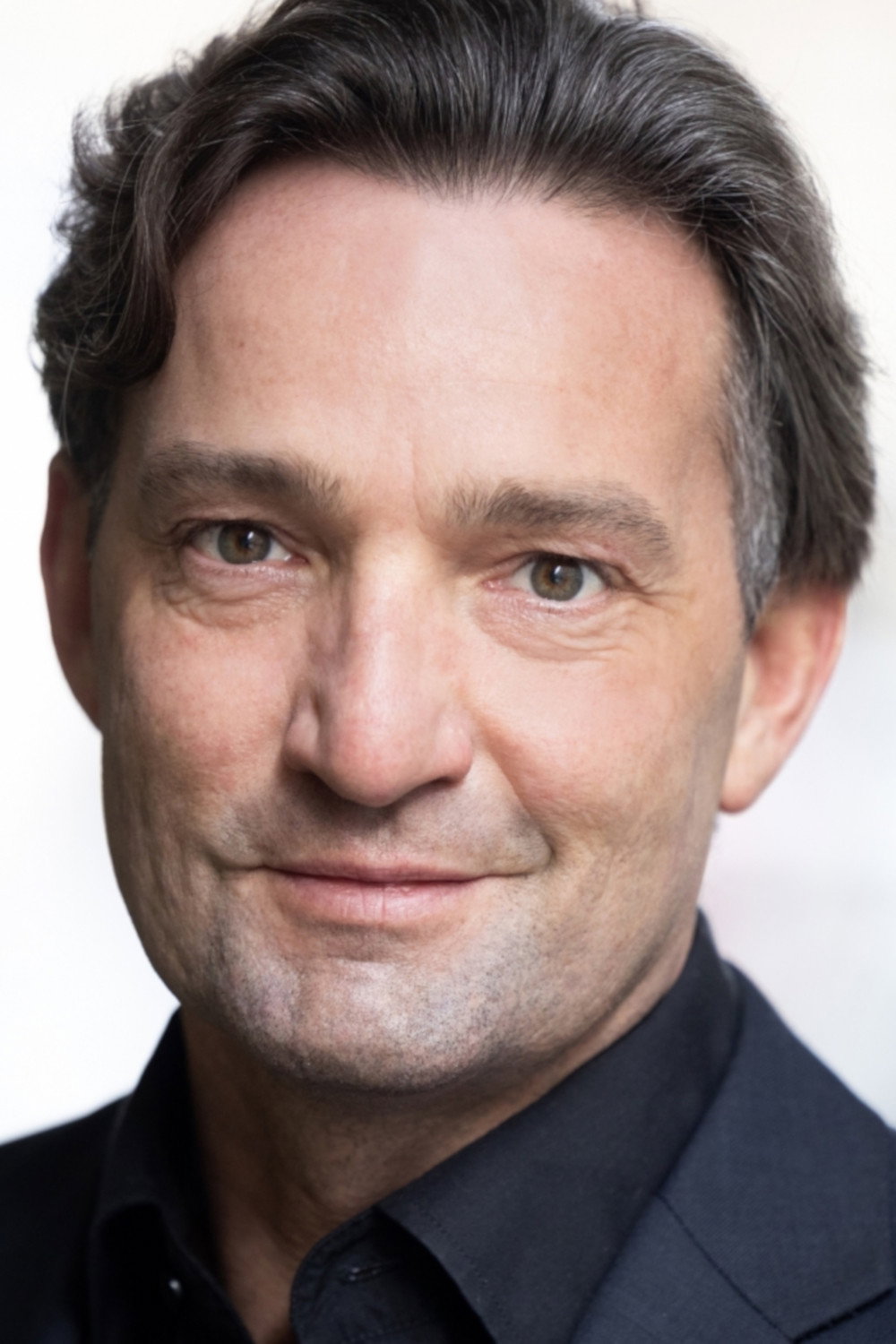 Christian Kainradl as Kafka in Ich stelle mich noch einmal vor: Ich heiße Franz Kafka