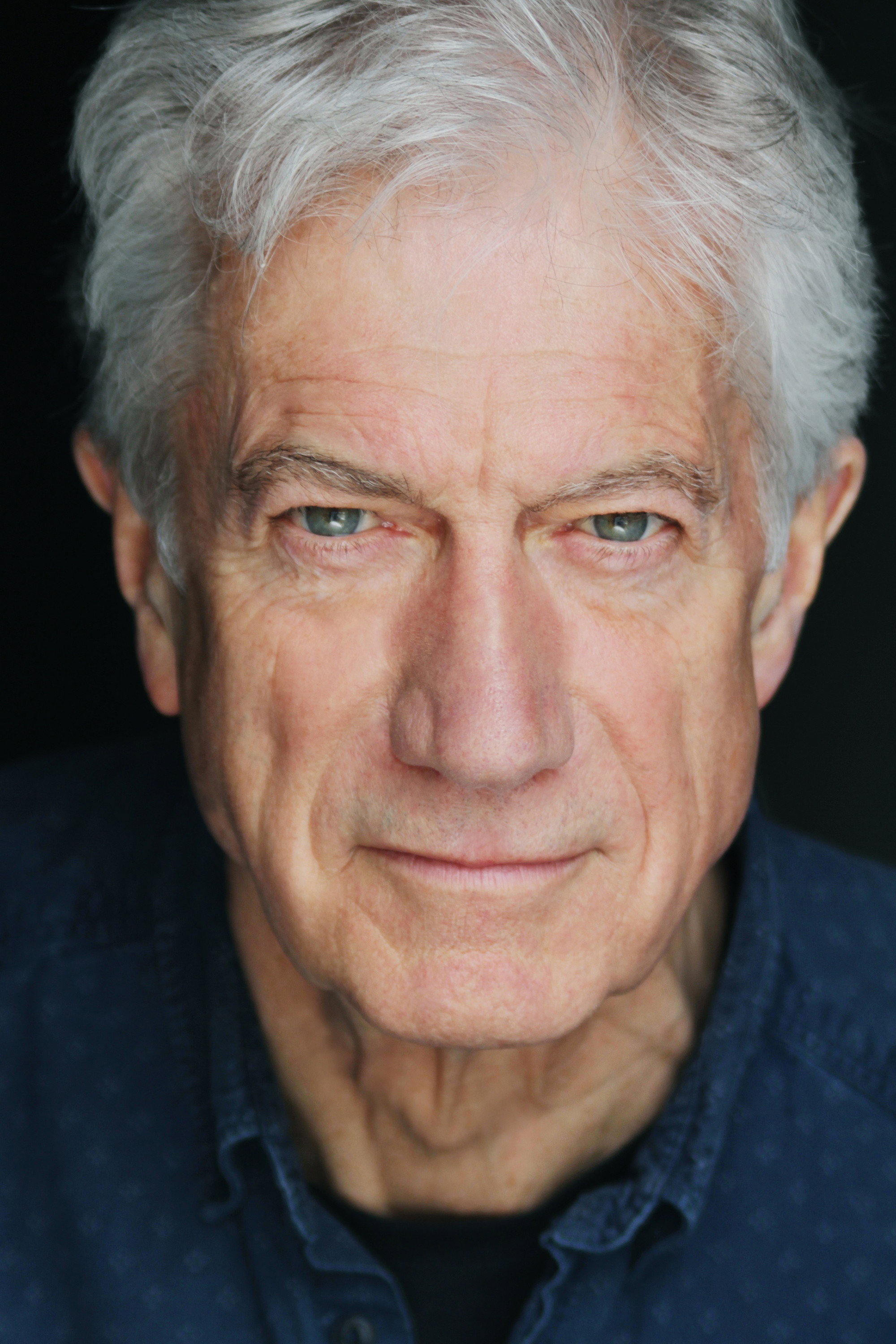 Brian Protheroe as Matt in Natural Lies