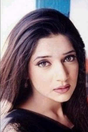 Farah Shah as Abrina in God and Love