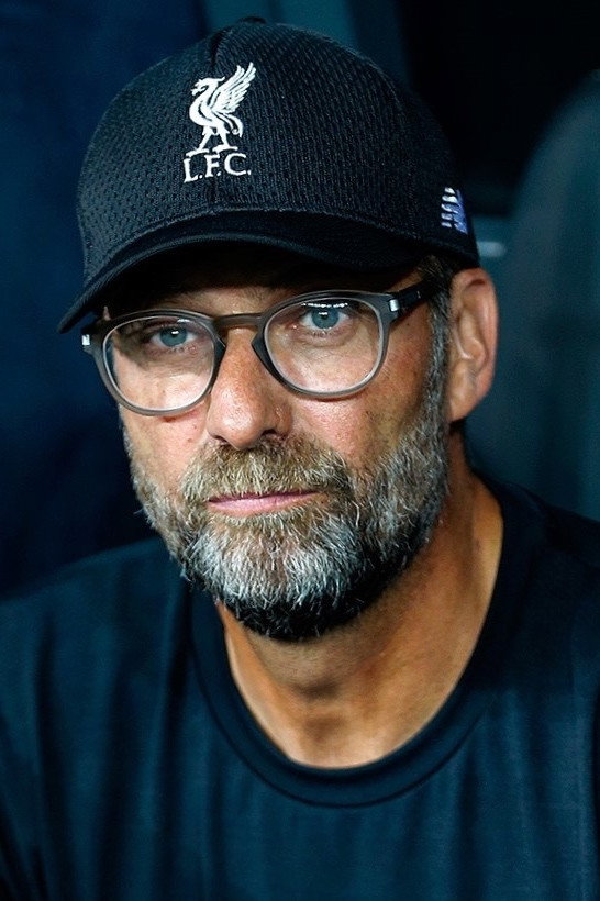 Jürgen Klopp as Self in Doubters to Believers Liverpool FC: Klopp's Era