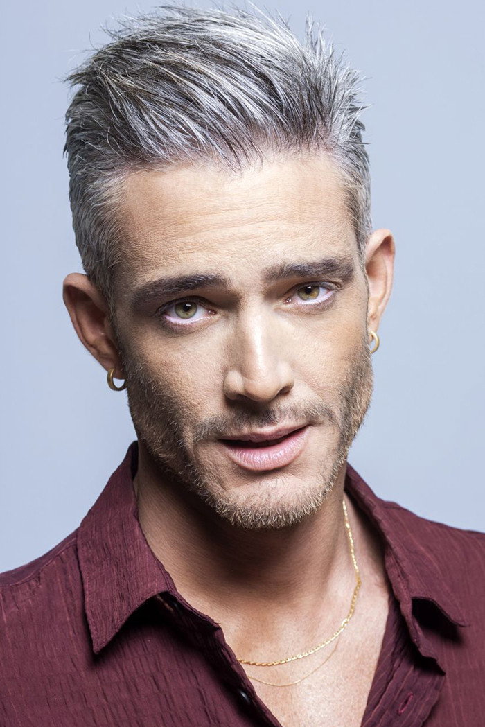 Θεοχάρης Ιωαννίδης as ηθοποιός in Dancing with the Stars