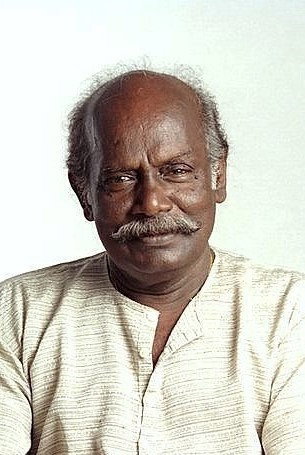 Periya Karuppu Thevar as Ayub in Aadukalam