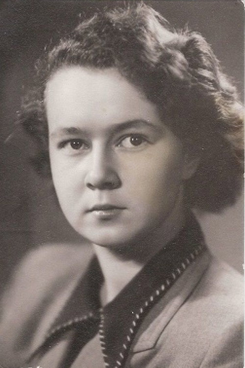 Наталья Защипина as Ира Соколова in They Have a Motherland